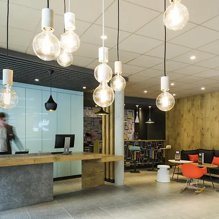 Szálloda Ibis Germain En Laye Centre 3*