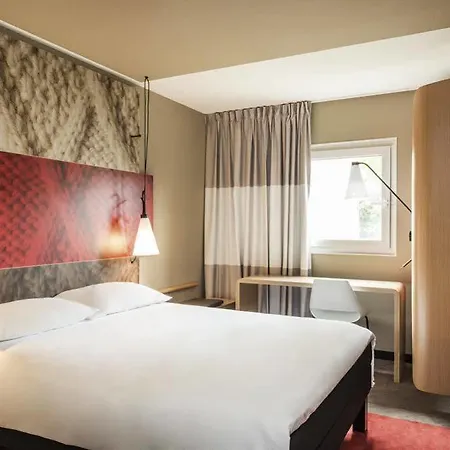 Hotell Ibis Germain En Laye Centre 3*