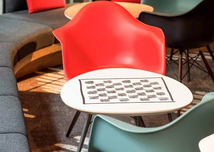 فندق Ibis Germain En Laye Centre