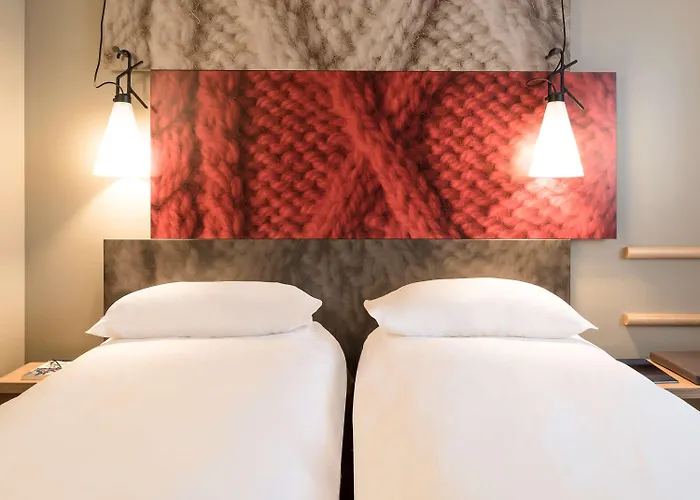 فندق Ibis Germain En Laye Centre 3*