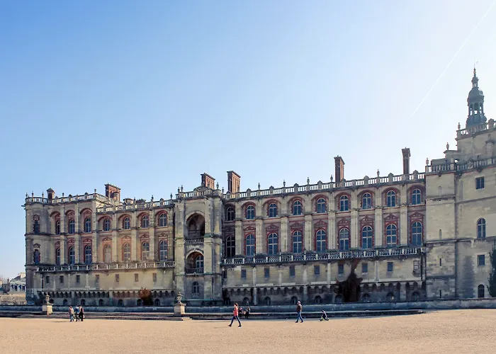Ibis Germain En Laye Centre Hotel Saint-Germain-en-Laye
