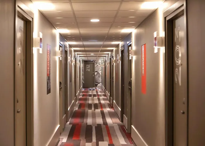 Ibis Germain En Laye Centre