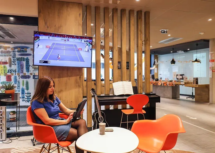 Ibis Germain En Laye Centre 3*