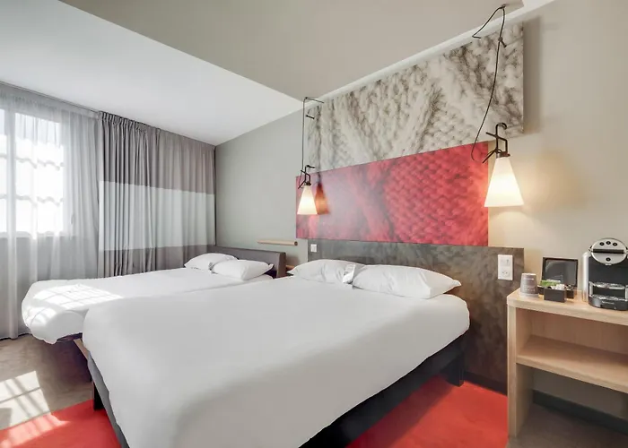 Ibis Germain En Laye Centre