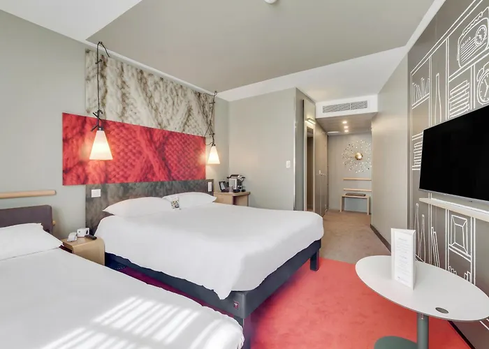 מלון Ibis Germain En Laye Centre