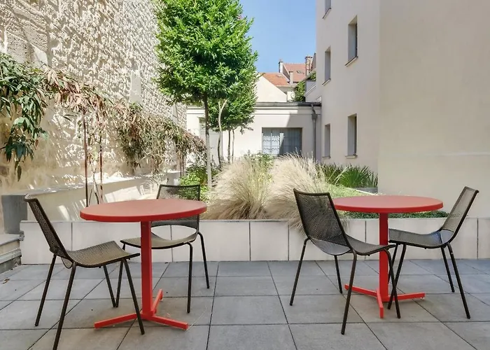 מלון Ibis Germain En Laye Centre 3*