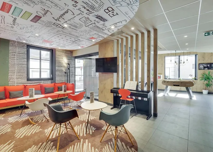 Hotel Ibis Germain En Laye Centre Saint-Germain-en-Laye