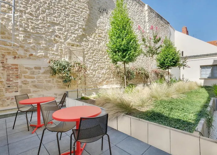 מלון Ibis Germain En Laye Centre 3*