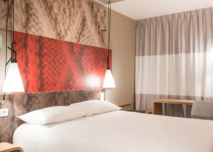 מלון Ibis Germain En Laye Centre