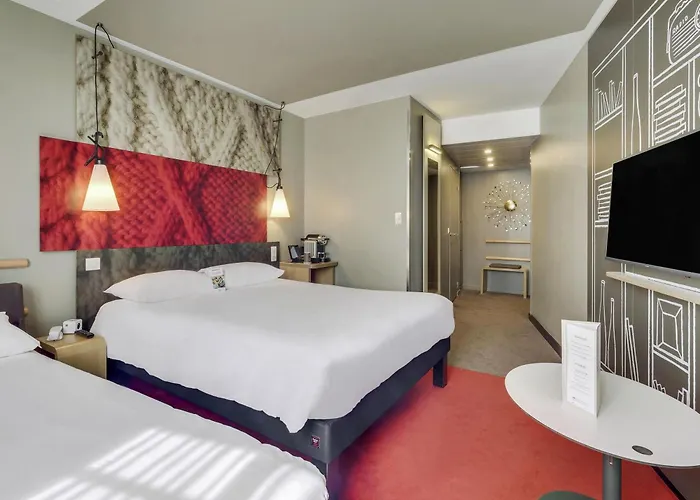 Ibis Germain En Laye Centre 3*