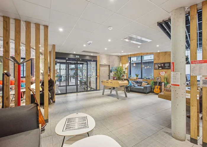 فندق Ibis Germain En Laye Centre