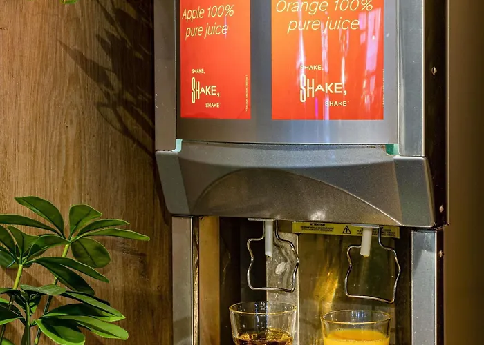 イビス サンジェルマン アン レー センター 3* サン＝ジェルマン＝アン＝レー