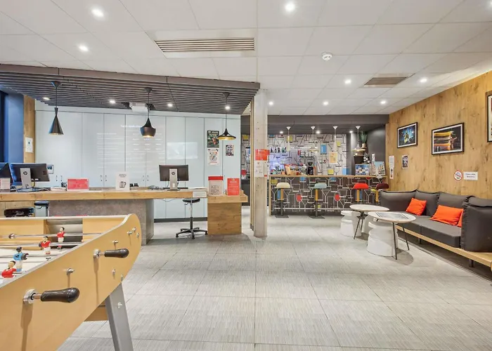 فندق Ibis Germain En Laye Centre