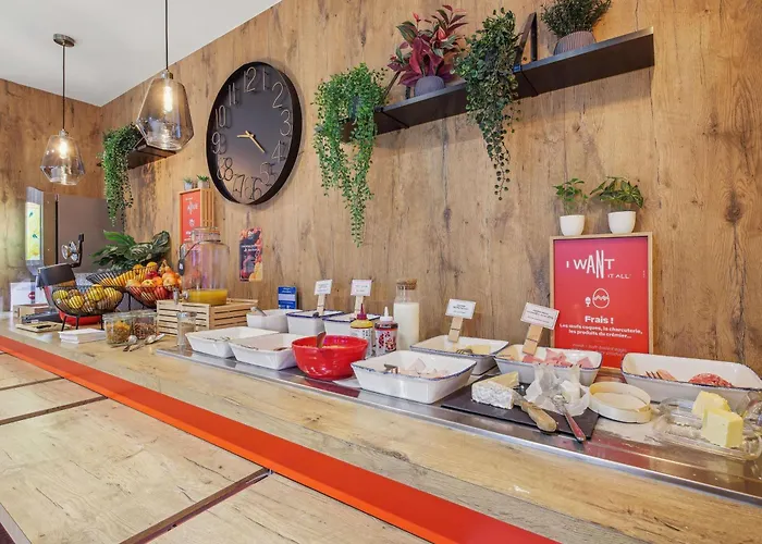 فندق Ibis Germain En Laye Centre