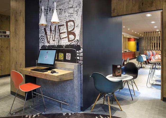 Ibis Germain En Laye Centre فندق