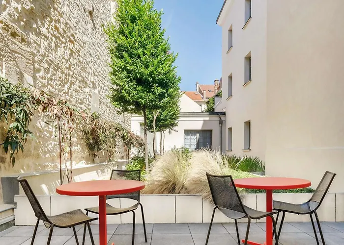 Ibis Germain En Laye Centre سا جيرما أو لي