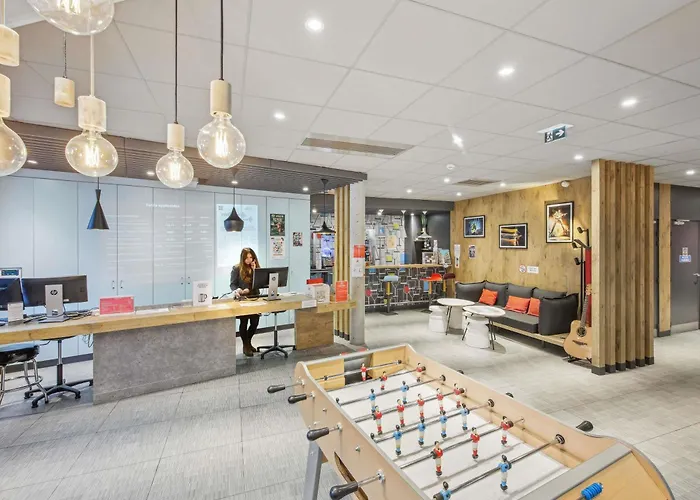 فندق Ibis Germain En Laye Centre
