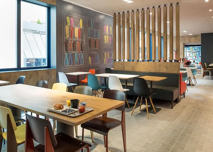 Ibis Germain En Laye Centre فندق