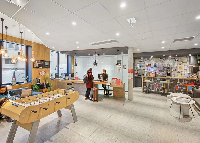 Ibis Germain En Laye Centre מלון 3*