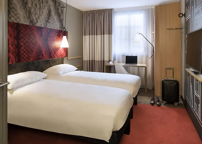 Ibis Germain En Laye Centre فندق