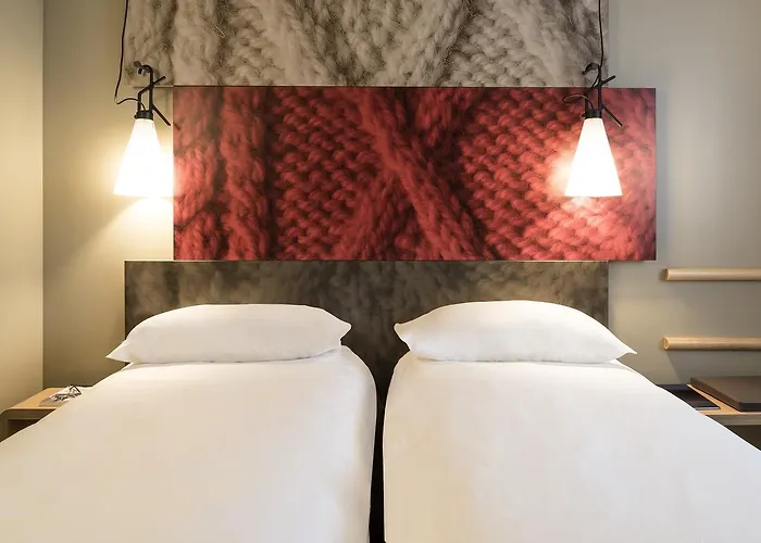 Ibis Germain En Laye Centre فندق 3*