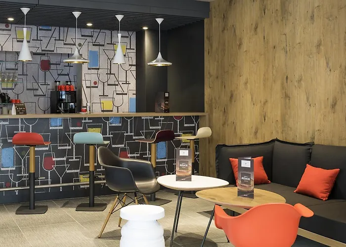 Ibis Germain En Laye Centre سا جيرما أو لي